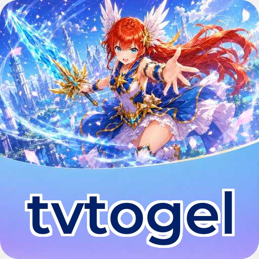 Logo tvtogel Indonesia untuk pusat bantuan FAQ