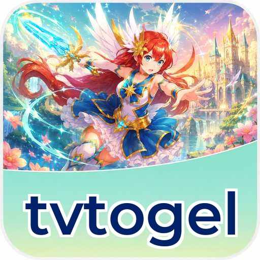 Logo tvtogel Indonesia