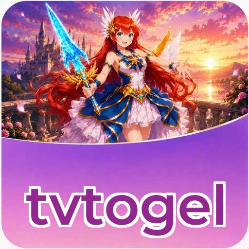 Logo tvtogel Indonesia untuk halaman FAQ
