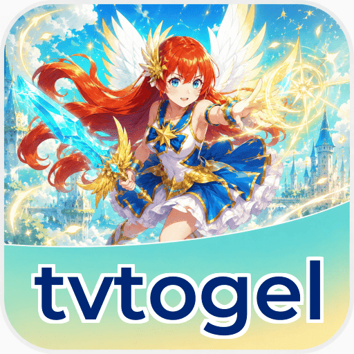 Logo tvtogel Indonesia